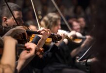 Orchestra Concert at Pearl S. Buck International - August 27, 2021
