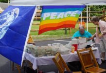 21st Annual Peace Fair - September 18, 2021 | 10:00 AM to 4:00 PM