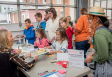 Bucks County Book Festival - Sep 24 - 26, 2021