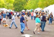 New Hope Arts & Crafts Festival - Sept 25 - Sept 26, 2021